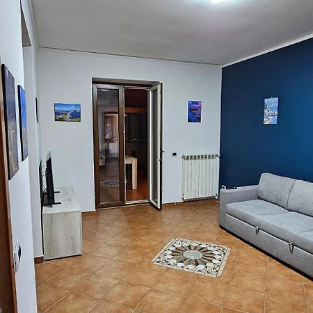 Вилла Garden House Неаполь Экстерьер фото