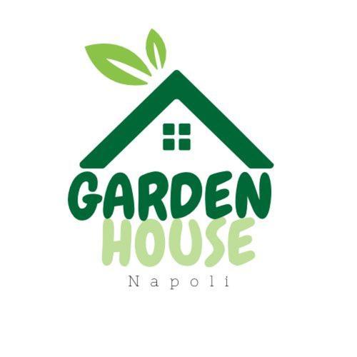 Вилла Garden House Неаполь Экстерьер фото