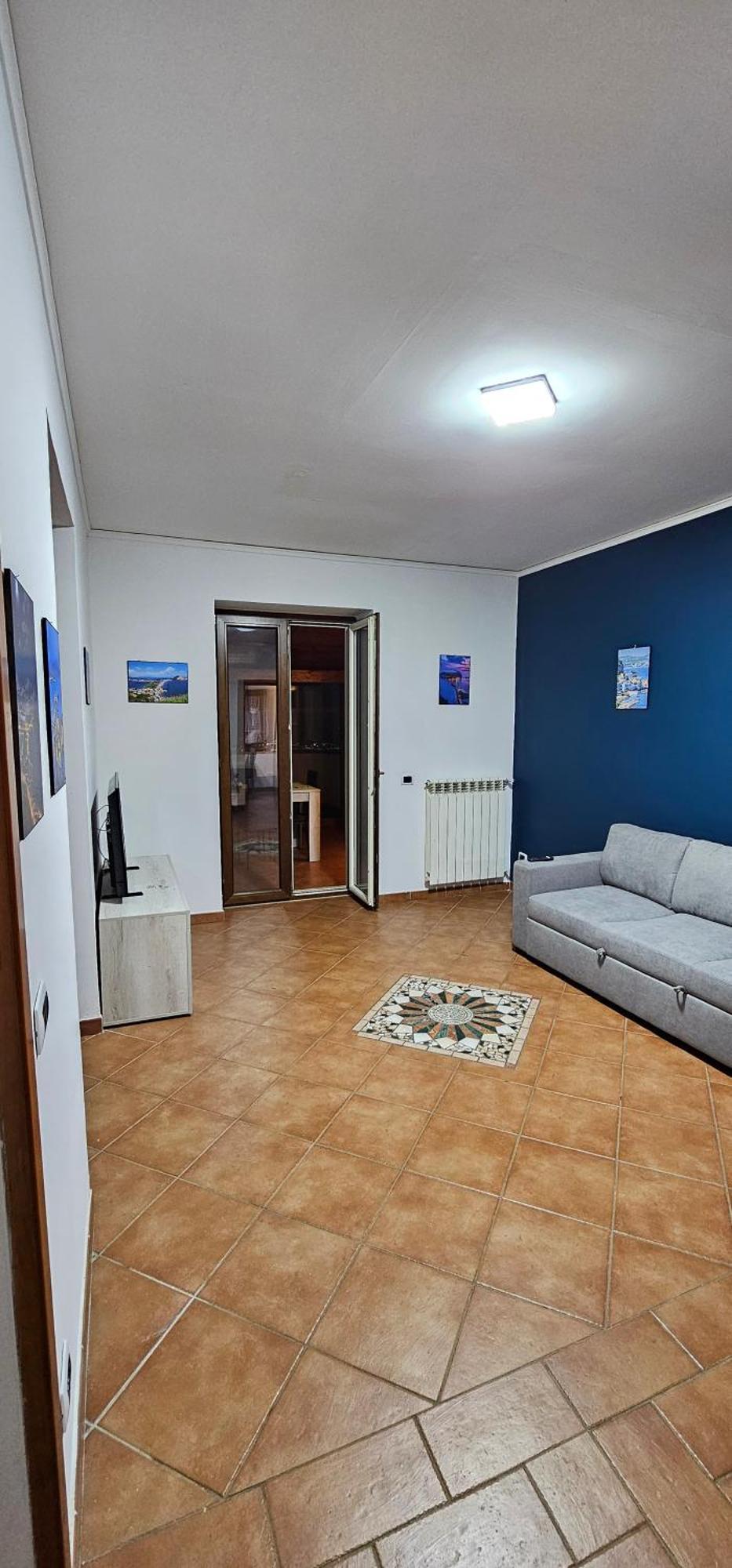 Вилла Garden House Неаполь Экстерьер фото